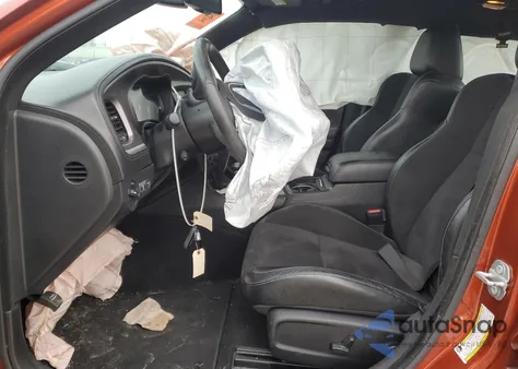 2021 Dodge Charger Gt z USA, uszkodzony, nr VIN 2C3CDXMG7MH506089